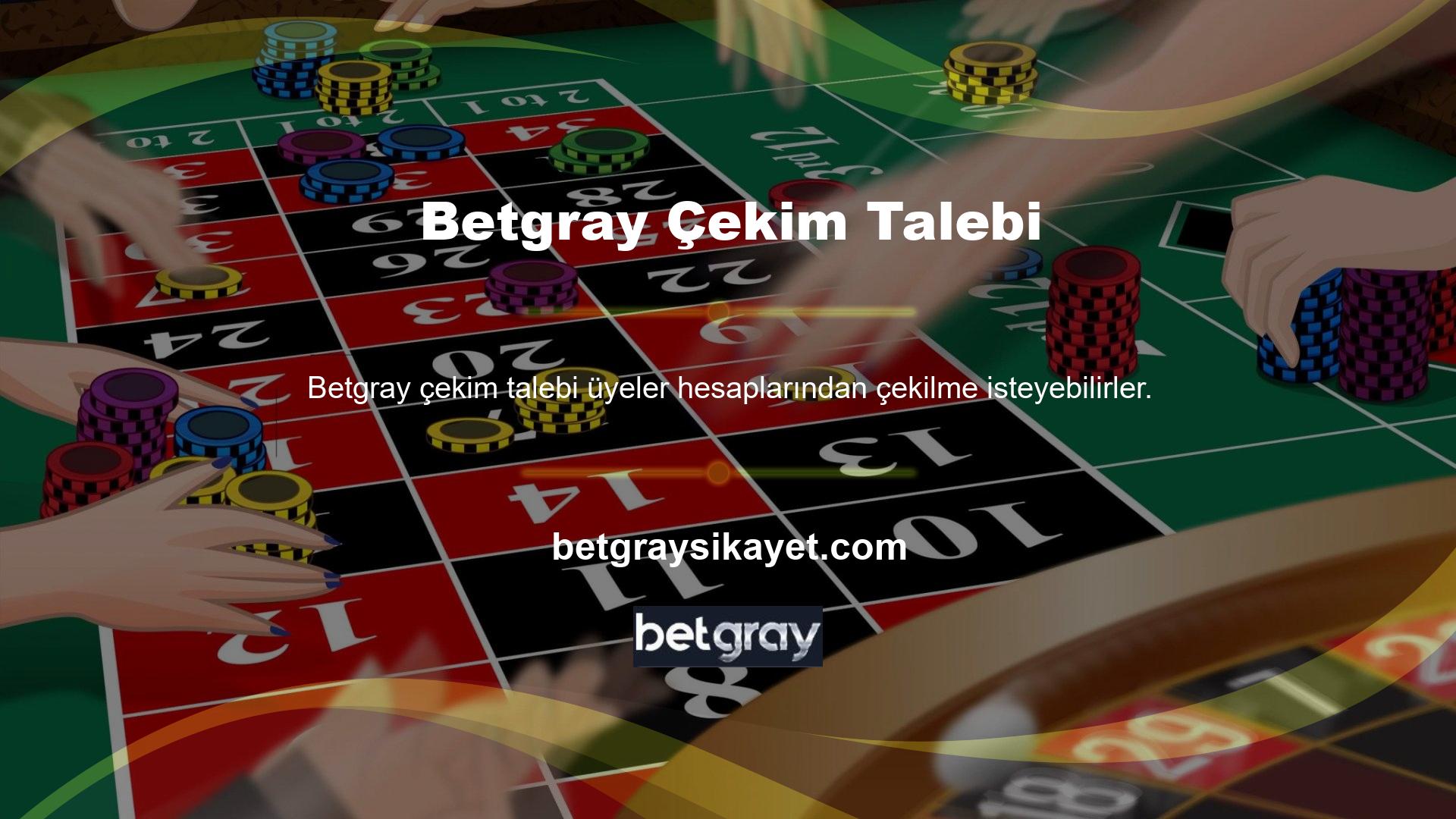 Bu uygulama, Betgray oyun sitesinin insanların kullanması için güvenli ve güvenilir olduğundan emin olma süreci gibidir